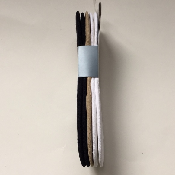 New with tags 5 pack CALVIN KLEIN NO SHOW LINERS - Picture 2 of 3